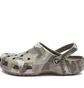 Тапочки чоловічі CROCS Classic Printed Camo Clog Camo/Olive 206454-2ZJ