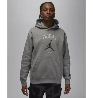 Худи мужское Air Jordan Hoodie Dubai Grey HF1524-091