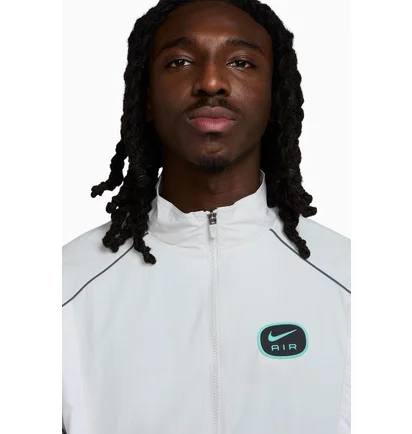 Кофта чоловіча Nike Air Track Grey HM0167-025