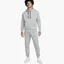 Спортивний костюм чоловічий Nike Essential Hooded Tracksuit Flc Grey DM6838-063