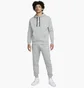 Спортивний костюм чоловічий Nike Essential Hooded Tracksuit Flc Grey DM6838-063