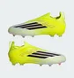 Бутсы детские Adidas F50 Elite Ll Yellow JR8961