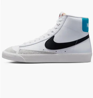 Кеды мужские Nike Blazer Mid 77 Vintage S Shoes White Bq6806-121