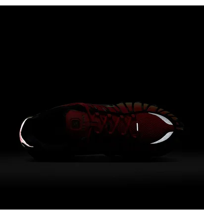 Кросівки чоловічі Nike Shox Tl Red/Yellow AV3595-601