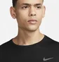 Футболка чоловіча Nike Dri-Fit Uv Miler Black Dv9315-010