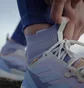 Кроссовки женские Adidas Terrex Free Hiker 2.0 Hiking Shoes Blue HP7499