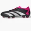 Бутсы унисекс Adidas Predator Accuracy.3 Low Fg Black GW4602