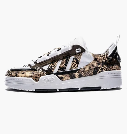 Кроссовки мужские Adidas Adi2000 Black GW4700