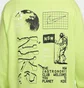 Худі чоловіче Nike Club Ft Moon Gfx Green HQ8594-736