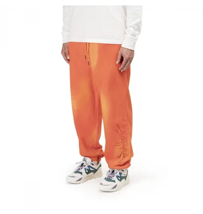 Штаны унисекс Daily Paper Lex Pants Orange 2121025