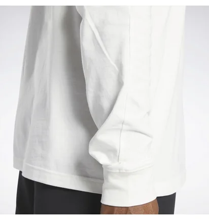 Свитшот мужской Reebok Classics Wardrobe Essentials White HA9431