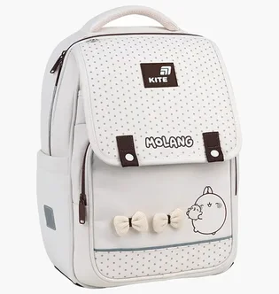 Рюкзак детский Kite Molang Beige ML26-772M
