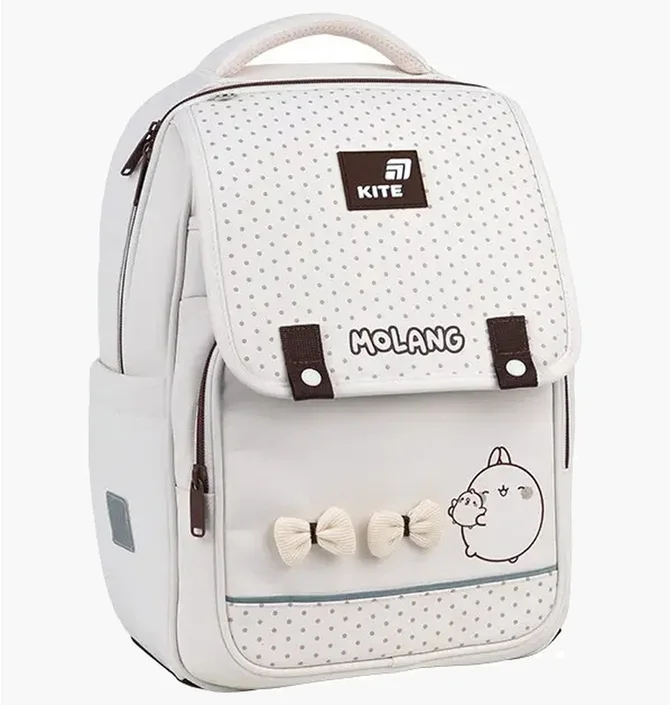 Рюкзак детский Kite Molang Beige ML26-772M