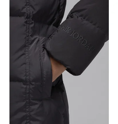 Куртка унісекс Air Jordan Down Jacket Black FV7219-060
