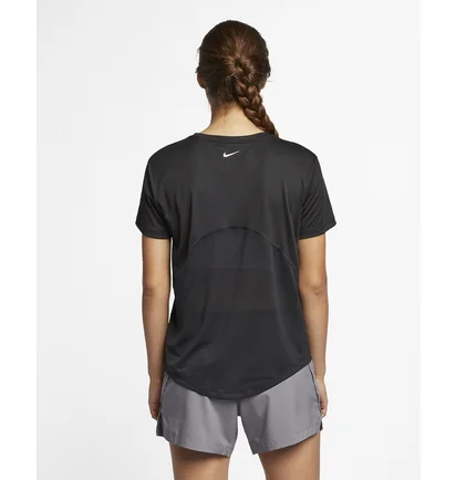 Футболка жіноча Nike Miler Black AJ8121-010