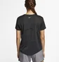 Футболка жіноча Nike Miler Black AJ8121-010