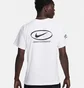 Футболка мужская Nike Sportswear Herren-T-Shirt White HJ3969-100