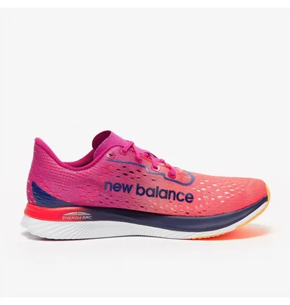 Кроссовки женские New Balance Super Comp Pacer Pink WFCRRCE