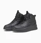 Кросівки унісекс Puma Trinity Mid Hybrid L Black 393985-03