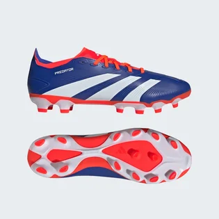 Бутсы унисекс Adidas Predator League Mg Blue IF6382