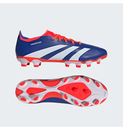 Бутси унісекс Adidas Predator League Mg Blue IF6382