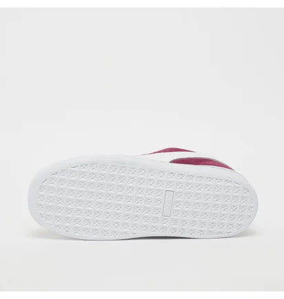 Кросівки унісекс Puma Suede Xl Violet 395205-12
