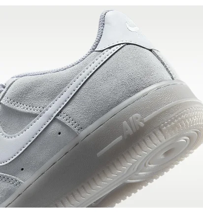 Кросівки чоловічі Nike Air Force 1 Grey BQ5485-003