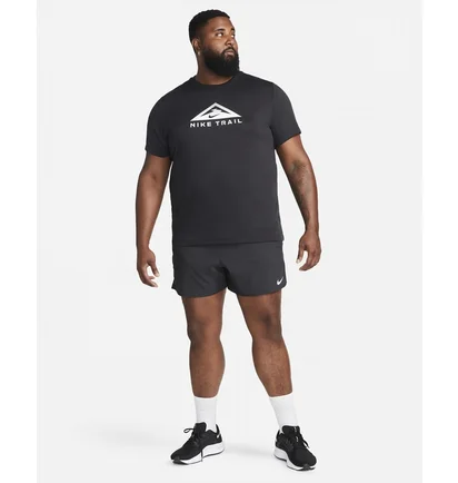 Футболка мужская Nike Dri-Fit Black Dm5412-010
