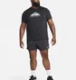 Футболка мужская Nike Dri-Fit Black Dm5412-010