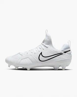Бутси унісекс Nike Huarache 9 Varsity Lax Lacrosse Cleats White FD0090-101