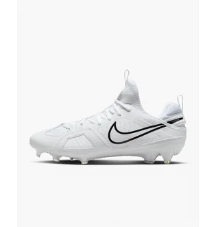 Бутсы унисекс Nike Huarache 9 Varsity Lax Lacrosse Cleats White FD0090-101