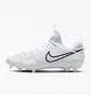 Бутсы унисекс Nike Huarache 9 Varsity Lax Lacrosse Cleats White FD0090-101
