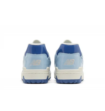 Кросівки чоловічі New Balance 550 Light Blue/White BB550YKE