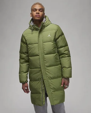 Парка чоловіча Air Jordan Essentials Green FB7313-340
