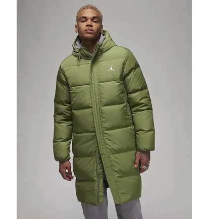 Парка мужская Air Jordan Essentials Green FB7313-340