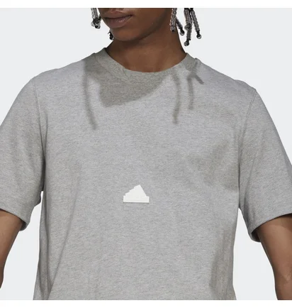 Футболка чоловіча Adidas Classic Tee Grey Hn1961