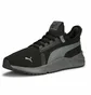 Кроссовки мужские Puma Pacer Future Street Knit Lace Up Sneakers Black 391132-02