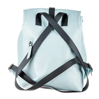 Рюкзак унісекс Rains Backpacks Light Blue 1387-ICE