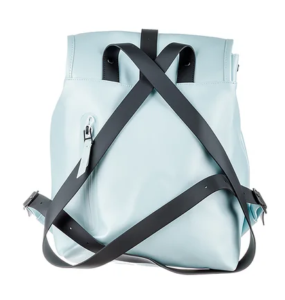 Рюкзак унісекс Rains Backpacks Light Blue 1387-ICE