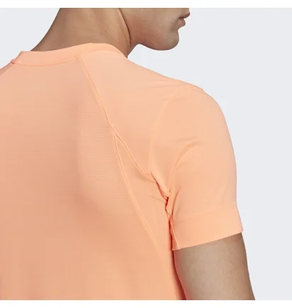 Футболка чоловіча Adidas Tennis New York Freelift Tee Orange Hn9412