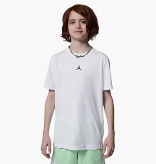Футболка дитяча Air Jordan Sport Core Ss Tee White 95D618-001