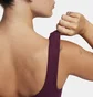 Топ женский Nike Alate All U Light-Support Lightly Lined Ribbed Sports Bra Violet FB4066-610
