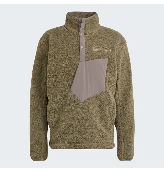 ᐉ Кофта мужская Adidas Terrex Xploric High Pile Fleece Pullover