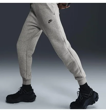 Штани жіночі Nike Sportswear Tech Fleece Grey HV6779-063