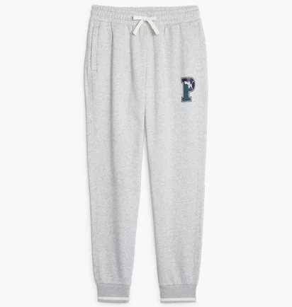Штаны мужские Puma Squad Sweatpants Grey 676019-04