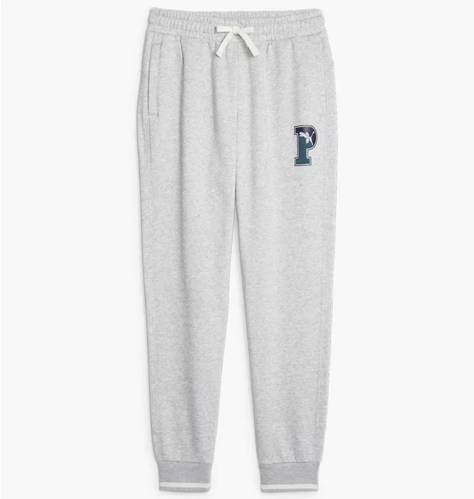 Штаны мужские Puma Squad Sweatpants Grey 676019-04