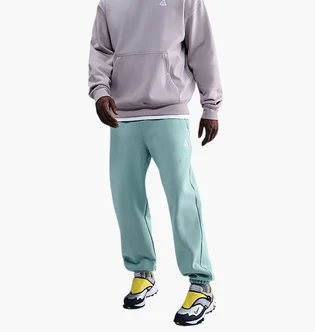 Штаны мужские Nike Acg Tuff Fleece Green IH0717-017