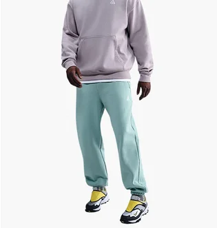 Штаны мужские Nike Acg Tuff Fleece Green IH0717-017