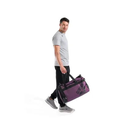 Сумка унисекс Arena All Set Duffle Violet/Black 010237-200