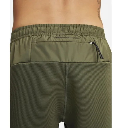 Штаны мужские Nike Therma-Fit Adv A.P.S. Z Dzianiny Olive DQ4848-326